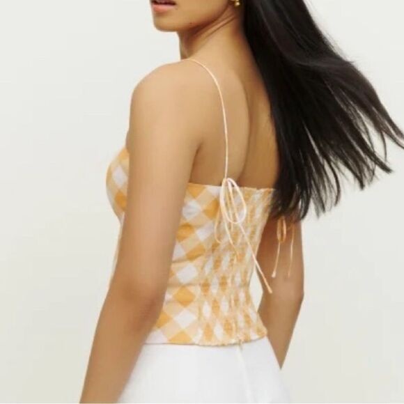 Reformation Meyer Top NWT - Picture 2 of 10